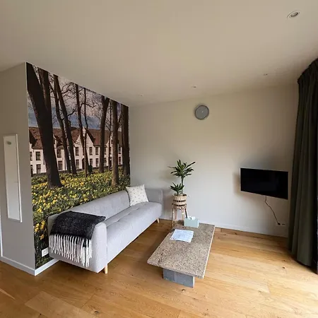 Cozy Guestroom Near Center Bruges